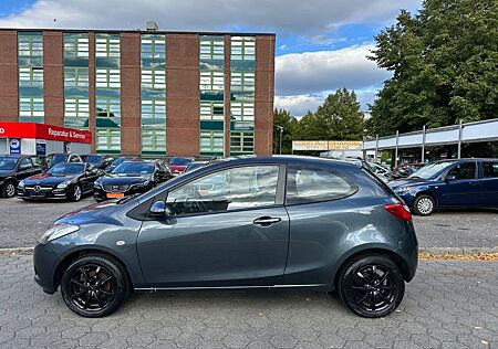 Mazda 2 / 1.3 Impression Sport / 1. Hand