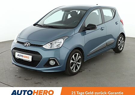 Hyundai i10 1.0 FIFA World Cup Edition*PDC*SHZ*KLIMA*