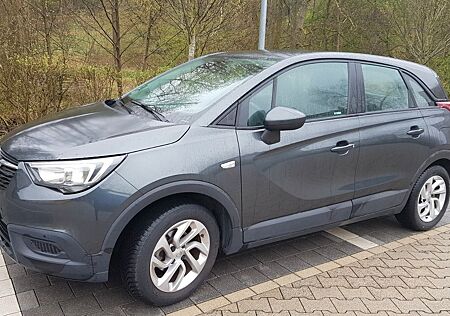 Opel Crossland X Crossland (X) 1.2 Edition Rentnerhand wenig km
