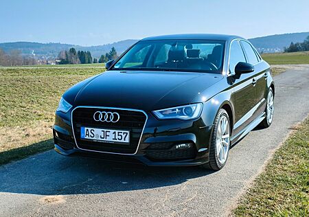 Audi A3 2.0 TDI S line Limousine