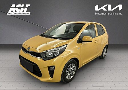 Kia Picanto 1.0 DT 14Z SITZHEIZUNG BLUETOOTH KLIMA