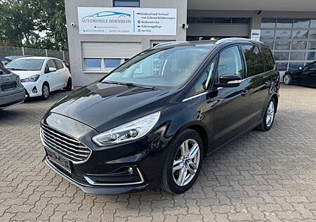 Ford Galaxy Titanium