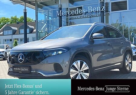 Mercedes-Benz EQA 350 4M Progressive Winter Metallic el. Heck