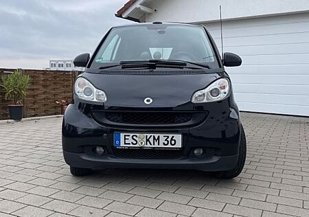 Smart ForTwo cabrio 1.0 62kW pulse mit Brabus felgen