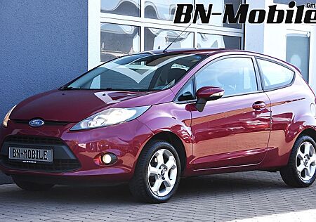 Ford Fiesta Trend 1.25 60PS / Klimaanlage / TÜV 06/26