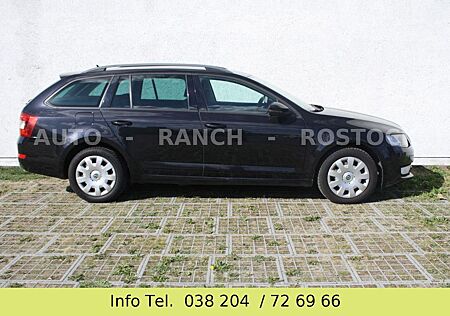 Skoda Octavia 1.6 TDI Ambition Combi Navi/Klima/Pdc