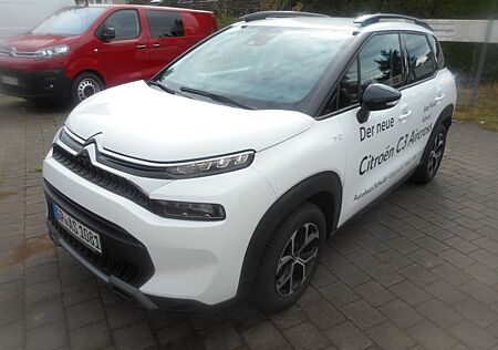 Citroën C3 Aircross PT 110 S&S Shine Sitzheiz. Voll-LED