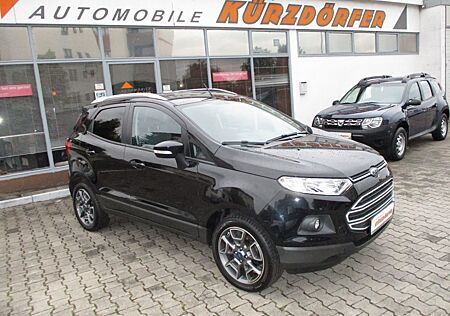 Ford EcoSport 1,0 EcoBoost 92kW Trend