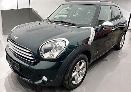 Mini Cooper D Countryman ALL4 Leder Navi SHZ Xenon