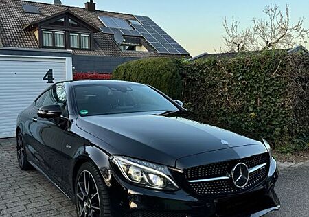 Mercedes-Benz C 43 AMG Mercedes-AMG C 43 4MATIC Autom. Mer...