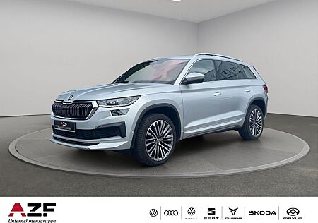 Skoda Kodiaq 2.0 TDI 4x4 DSG L&K MATRIX-LED+PANO+360°+