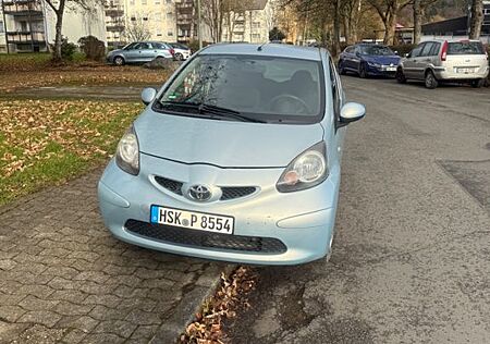 Toyota Aygo (X) Aygo 2 Jahre TÜV
