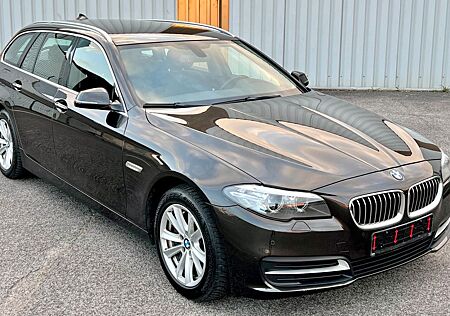 BMW 525 d xDrive Touring*Standheizung*Bi-Xenon*AHK*EURO6
