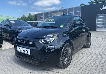 Fiat 500 Elektro Icon 118PS Navigation Klimaautomatik