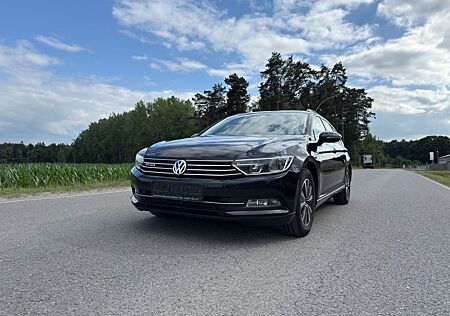 VW Passat Volkswagen 2.0 TDI SCR DSG Comfortline Comfortline