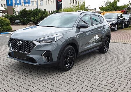 Hyundai Tucson 2.0 CRDi N Line 4WD N Line