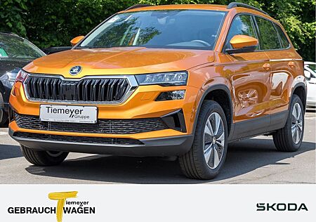 Skoda Karoq 1,5 TSI DSG Selection Navi LED Kamera