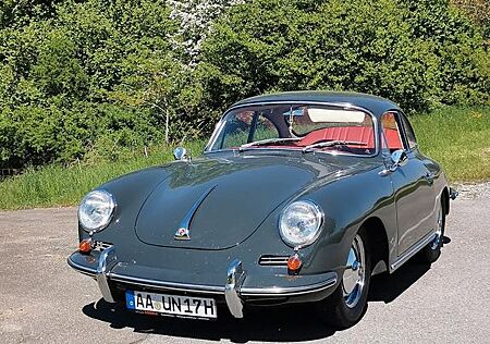 Porsche 356 356B