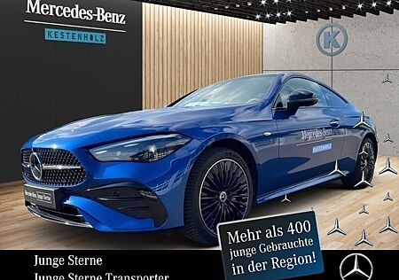 Mercedes-Benz CLE 300 e mit EQ Hybrid Technologie *AMG*Night