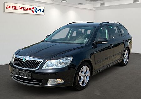 Skoda Octavia Kombi 1.4 TSI AAC SHZ PDC Tempo
