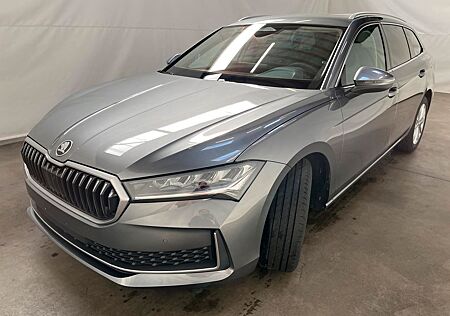 Skoda Superb Combi Selection AHK Matrix Klimaauto. ...