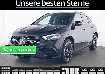 Mercedes-Benz GLA 220 GLA 220d 4M AMG-Line*Night*Pano*FAP*Burm*Memory*