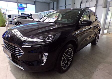 Ford Kuga 2.5 Plug-In Hybrid Titanium X