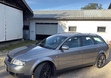 Audi A4 Avant 1.8T Quattro