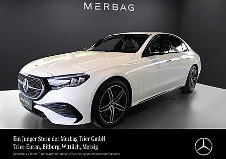 Mercedes-Benz E 200 *AMG Night Burmester4D Nav Distro LED RFK