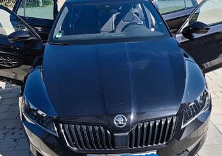 Skoda Superb Sportline 4x4 Kombi 2.0 TSI DSG