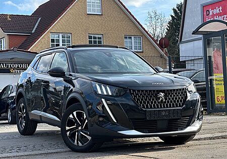 Peugeot 2008 GT-Line Allure/Pano/Kamera/LED/Teilleder