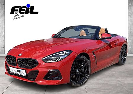 BMW Z4 sDrive20i DAB LED WLAN Klimaaut. PDC