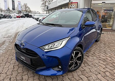 Toyota Yaris Hybrid Teamplayer **COMFORTPAKET**