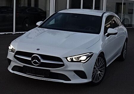 Mercedes-Benz CLA 180 Shooting Brake ,T-LEDER,NAV,LED,AUT,KAM