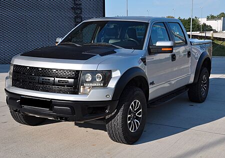 Ford F 150 SVT RAPTOR, 6.2V8, original, no LPG