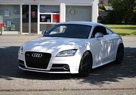 Audi TTS TÜV NEU, Supersprint, Carbon Strebe