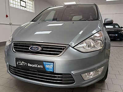 Ford Galaxy Titanium 2.0*NAVI*AHK*PDC*7-SITZE*8-FACH*