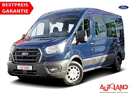 Ford Transit Kombi L3 2.0 TDCi Navi Sitzheizung PDC