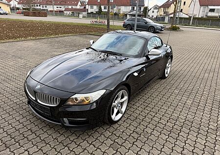 BMW Z4 Roadster sDrive 35is*M-PAKET*NAVI*LEDER*BI-XE