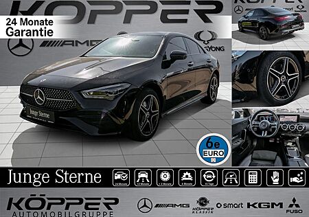 Mercedes-Benz CLA 250 e AMG Advanced Plus LED 360° Kamera
