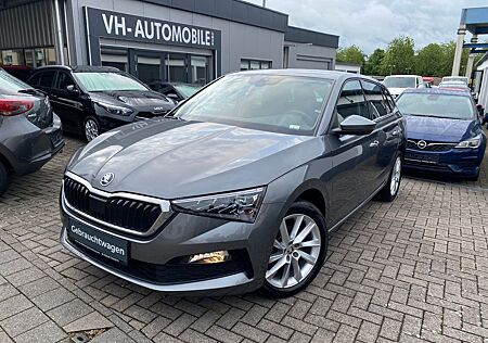 Skoda Scala Scala81kW+3J.GARANTIE+AHK+R.KAMERA+Sihz+SmartLin