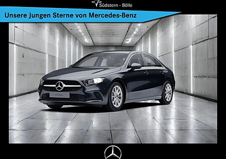 Mercedes-Benz A 200 Lim PROGRESSIVE+BUS.-PAK.+MBUX-NAVI+SITZHZ