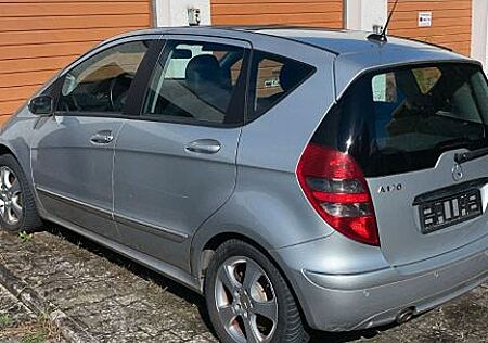 Mercedes-Benz A 170 gebraucht kaufen Mercedes-Benz A 170
