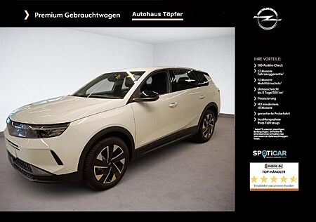 Opel Grandland X NEW Grandland Automatik/Navi/LED/Premium Sitze