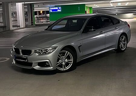 BMW 420 Gran Coupé M-Paket DEUTSCHES FAHRZRUG!!!