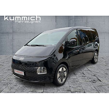 Hyundai Staria leasen