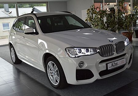 BMW X3 xDrive35d M SPORT AT Head-Up*M Sportpaket*