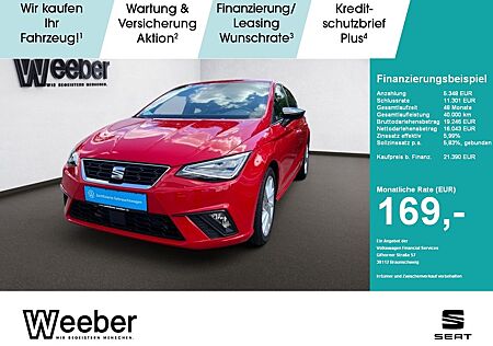 Seat Ibiza FR NAVI*LED*ACC*PDC*LM*GRA*KLIMA Navi LM