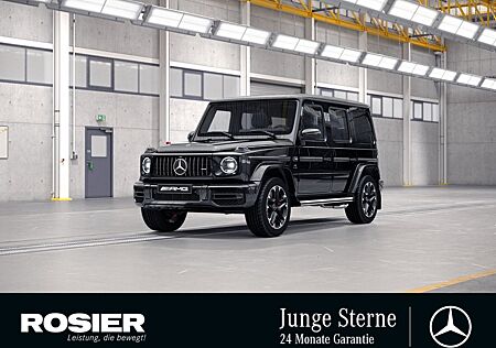 Mercedes-Benz G 63 AMG Exclusive AHK Standhz Burm 360°