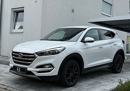 Hyundai Tucson 2WD 1.Hand/Led/Navi/4xShz/Kamera